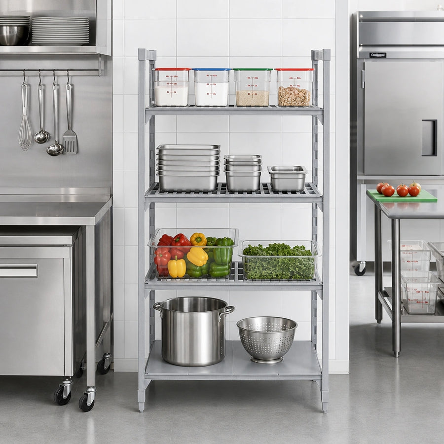 Commercial Kitchen Production Set