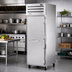 Thumbnail image #2 for True SPEC SERIES One-Section Reach-In Solid Swing Door Refrigerator