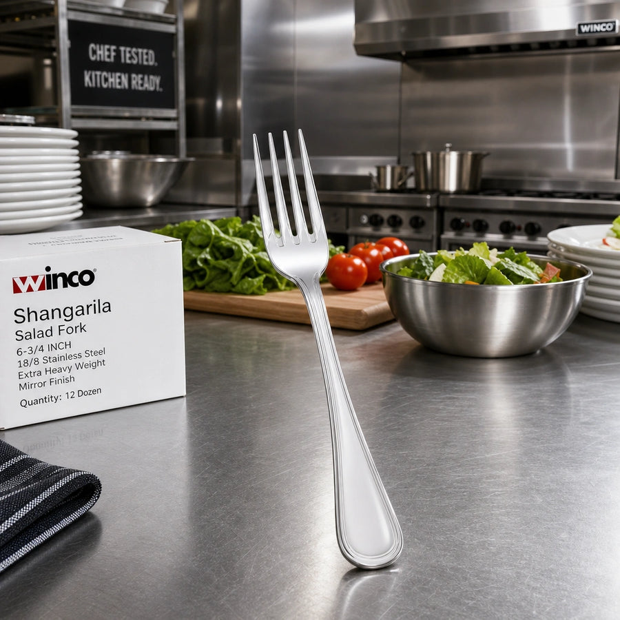 Commercial Kitchen Production Set