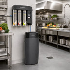 Thumbnail image #2 for Everpure EZ-RO 375/50ATM Commercial Reverse Osmosis System with Mineral Addition, 375 GPD, 50-Gallon Tank