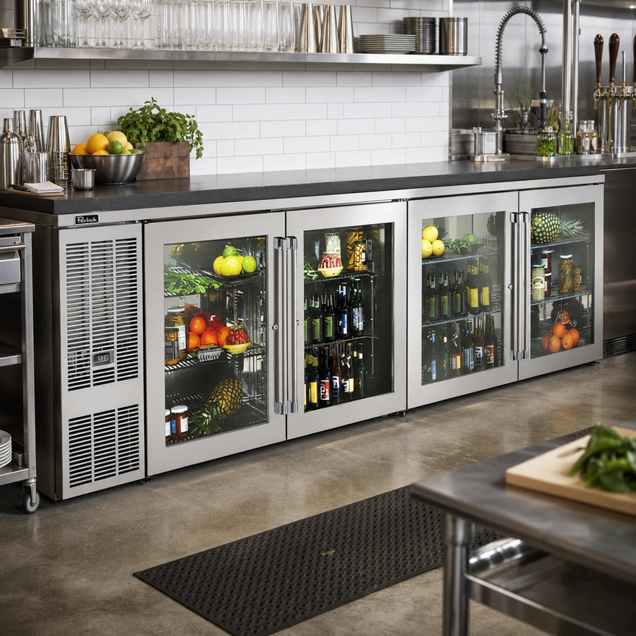Commercial Kitchen Production Set