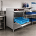 Thumbnail image #2 for CMA Dishmachines Energy Mizer L-1X Undercounter Low-Temp Chemical Sanitizing Dishwasher with Sustainer Heater