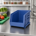 Thumbnail image #2 for Metro SmartWall Stacking Supply Bin, Blue, 14-3/4 x 8-1/4 x 7 Inches