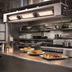 Thumbnail image #2 for Hatco Ultra-Glo 54-Inch Double Infrared Strip Food Warmer