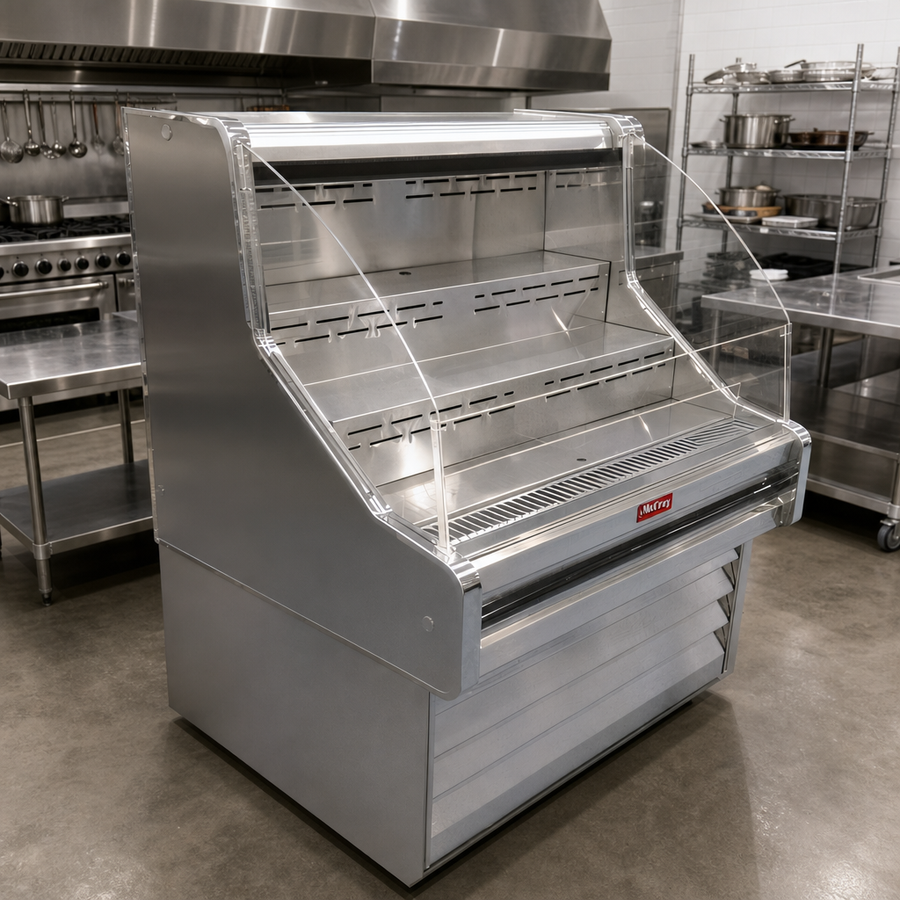 Commercial Kitchen Production Set