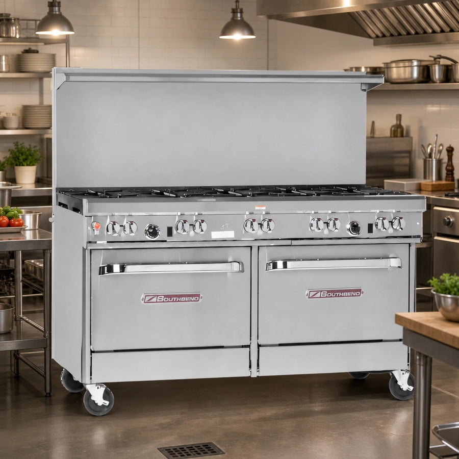 Commercial Kitchen Production Set