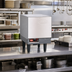 Thumbnail image #2 for Hatco C-6 Compact Electric Booster Heater, 6 Gallon, 6.0 kW