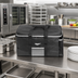 Thumbnail image #3 for Vollrath 1-Series Medium Insulated Catering Bag, 17 x 13 x 13 Inches