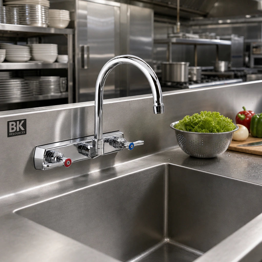 Commercial Kitchen Production Set