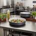 Thumbnail image #2 for American Metalcraft 48 oz Round Melamine Bowl, 10-Inch Diameter, Graphite