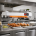 Thumbnail image #2 for Nemco 24-Inch Dual Infrared Strip Heater with Infinite Temperature Control