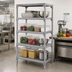 Thumbnail image #3 for Cambro Camshelving Premium 21