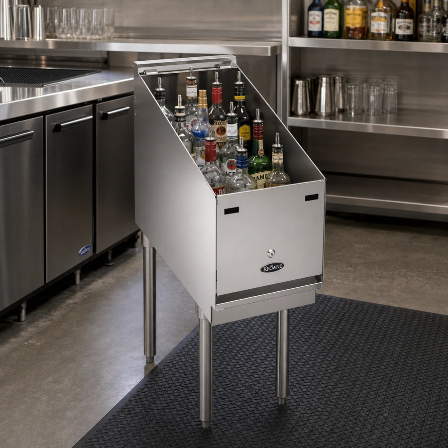 Commercial Kitchen Production Set