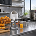 Thumbnail image #2 for Sunkist 8J230-60 Electric Countertop Commercial Juicer, 230V