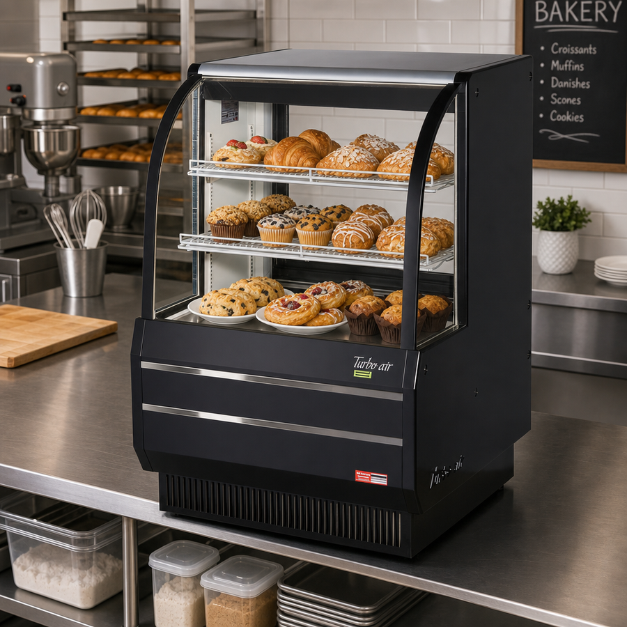 Commercial Kitchen Production Set