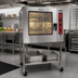 Thumbnail image #3 for Vulcan ABC Series Electric Boilerless Combi Oven/Steamer, 7 Full-Size Sheet Pan / 14 Hotel Pan Capacity
