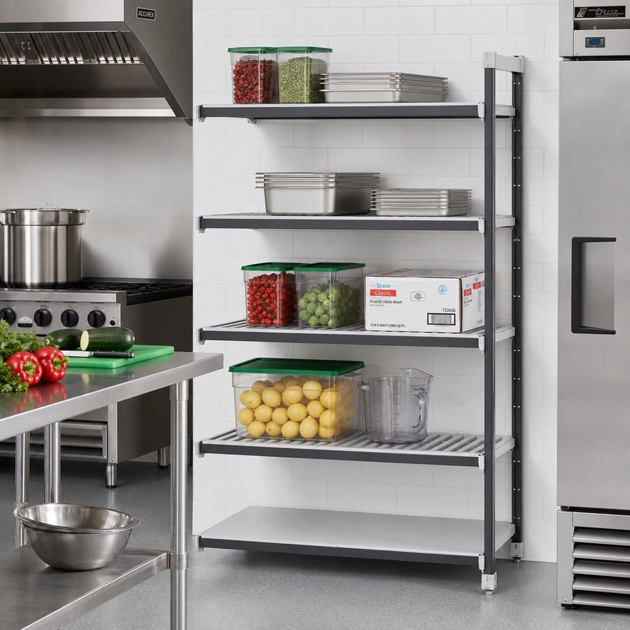 Commercial Kitchen Production Set