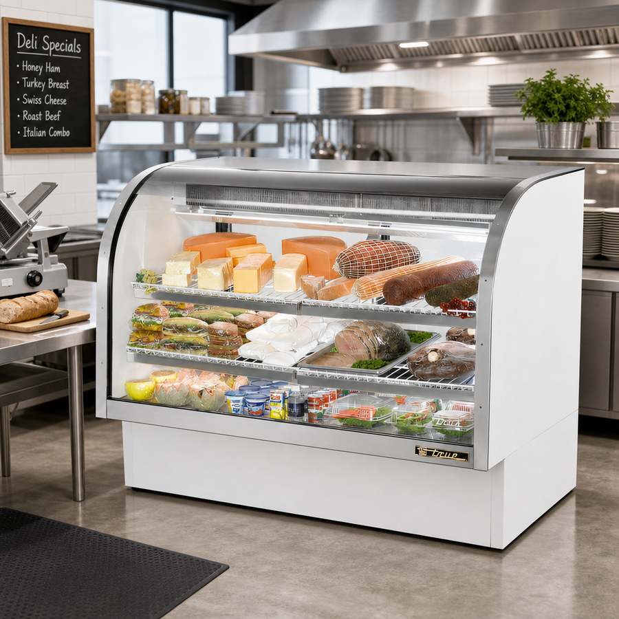 Commercial Kitchen Production Set