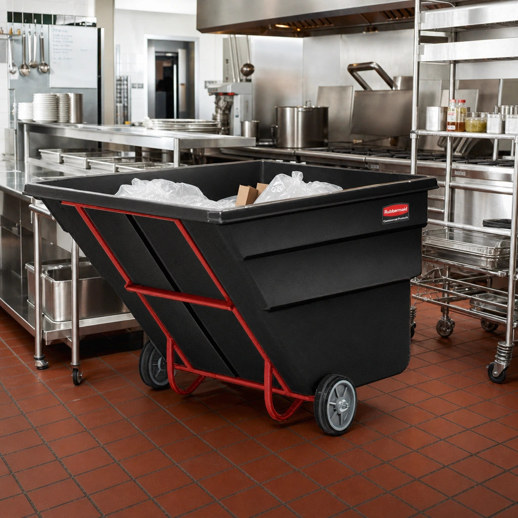 Commercial Kitchen Production Set