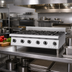 Thumbnail image #2 for Garland Starfire 36-Inch Countertop Gas Hot Plate with 6 Open Burners