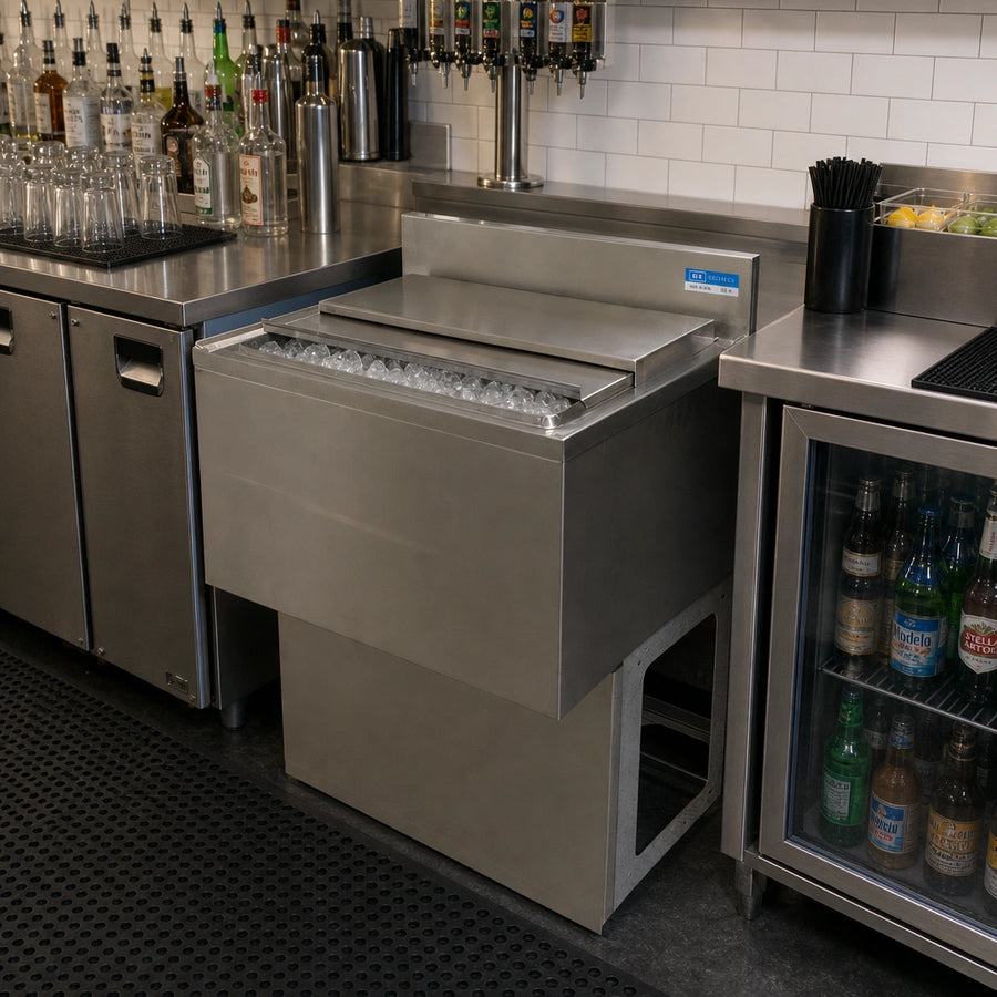 Commercial Kitchen Production Set