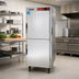 Thumbnail image #2 for Vulcan Institutional Series Mobile Heated Holding/Transport Cabinet, 15 Sheet Pan Capacity