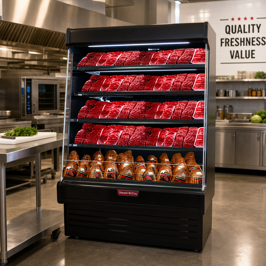 Commercial Kitchen Production Set