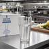 Thumbnail image #2 for Anchor Hocking Foodservice New Orleans 16 oz Rim-Tempered Stemless Cooler Glass