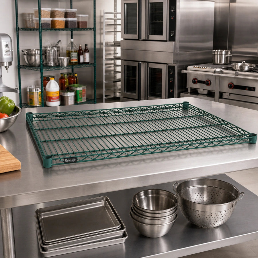 Commercial Kitchen Production Set