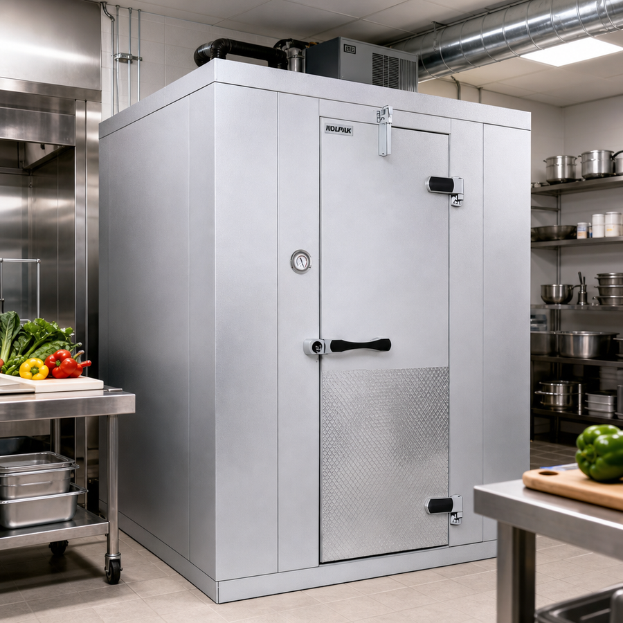 Commercial Kitchen Production Set