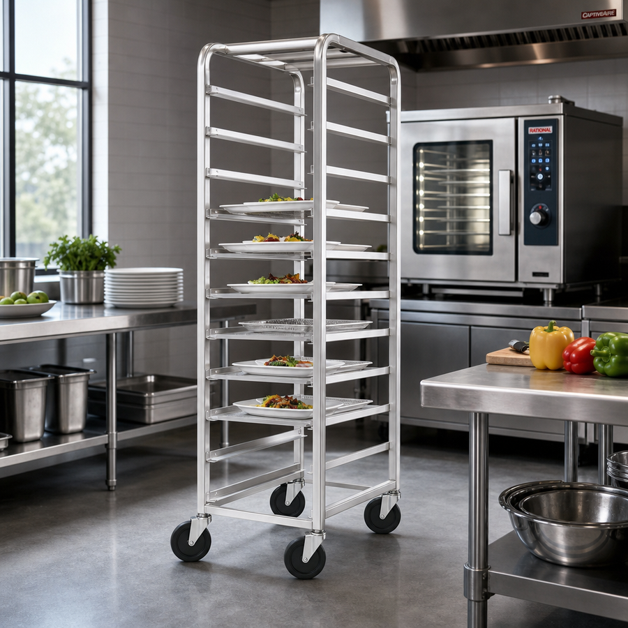 Commercial Kitchen Production Set
