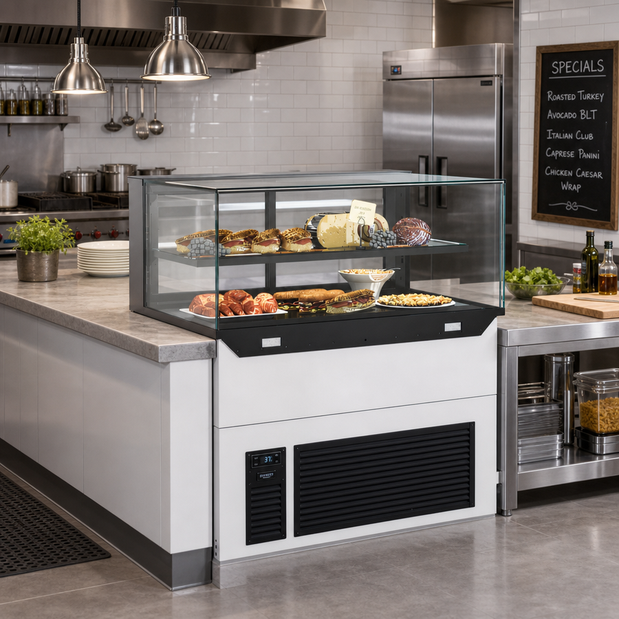 Commercial Kitchen Production Set