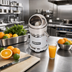 Thumbnail image #2 for Uniworld UJC-N50 Commercial Countertop Stainless Steel Citrus Juicer