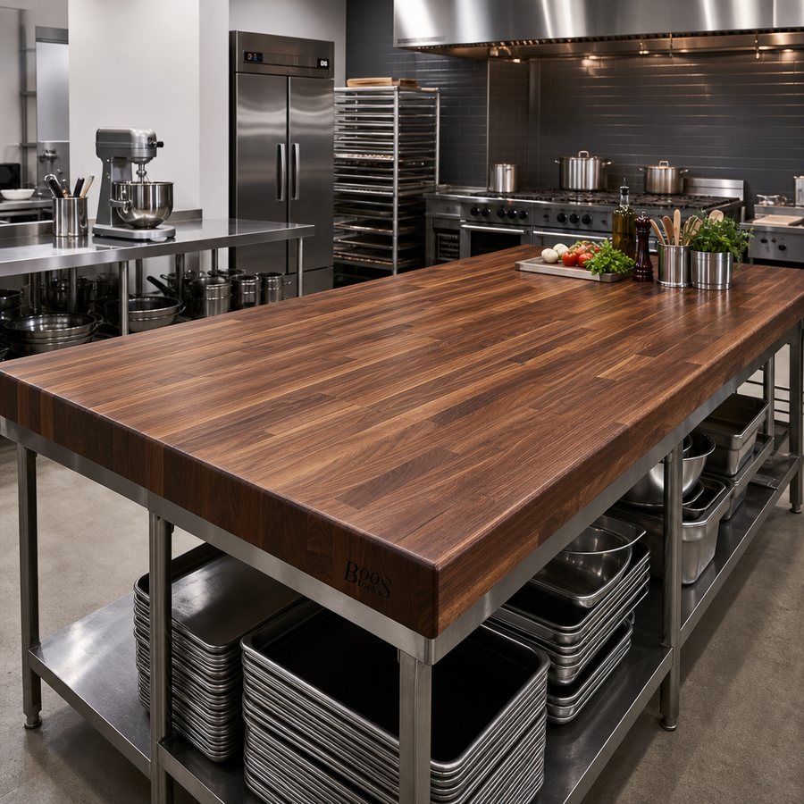 Commercial Kitchen Production Set