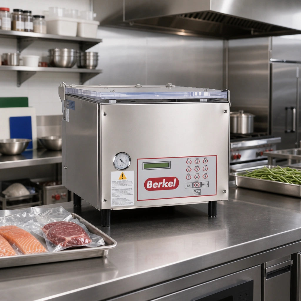 Commercial Kitchen Production Set