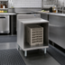 Thumbnail image #2 for Eagle Group 2200 Series Underbar Glass Rack Storage Unit, Open Top, 18-Inch Wide