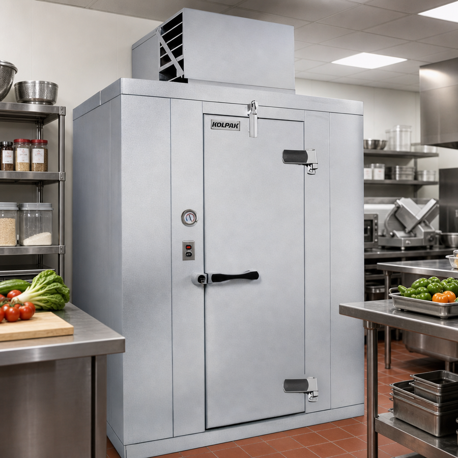 Commercial Kitchen Production Set