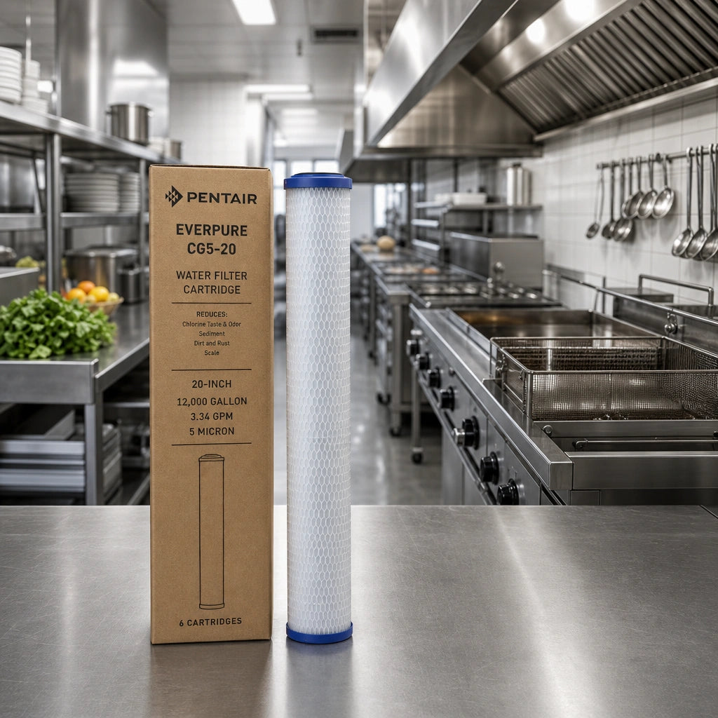 Commercial Kitchen Production Set