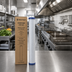 Thumbnail image #2 for Everpure CG5-20 Water Filter Cartridge Case of 6, 20-Inch, 12,000 Gallon, 3.34 GPM, 5 Micron