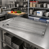 Thumbnail image #2 for Quantum 60 Inch x 12 Inch 304 Stainless Steel Wire Shelf