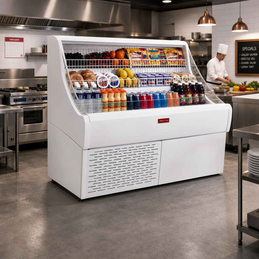 Commercial Kitchen Production Set
