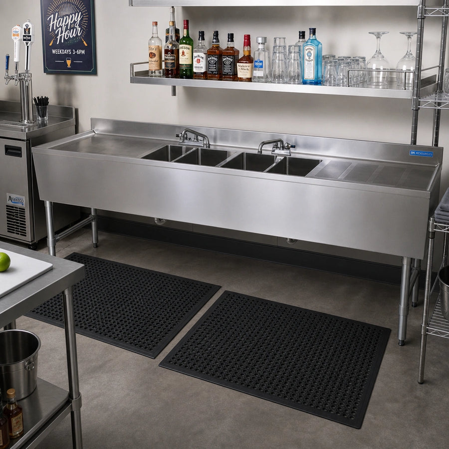 Commercial Kitchen Production Set