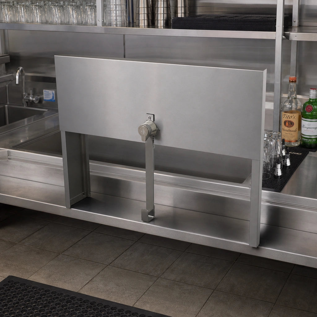 Commercial Kitchen Production Set