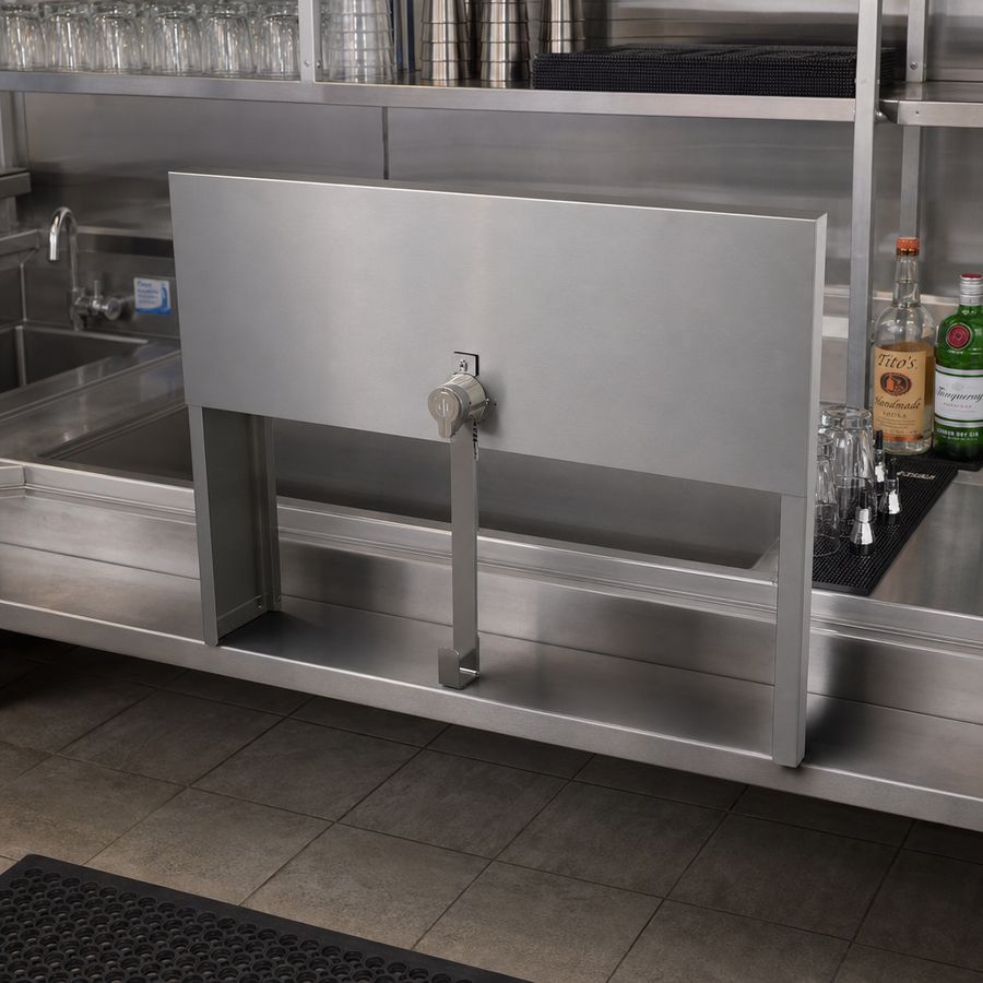 Commercial Kitchen Production Set