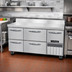 Thumbnail image #2 for Continental Refrigerator FA60NBS-D 60