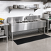 Thumbnail image #2 for Spec-Bar Four-Compartment Underbar Sink Unit, 48