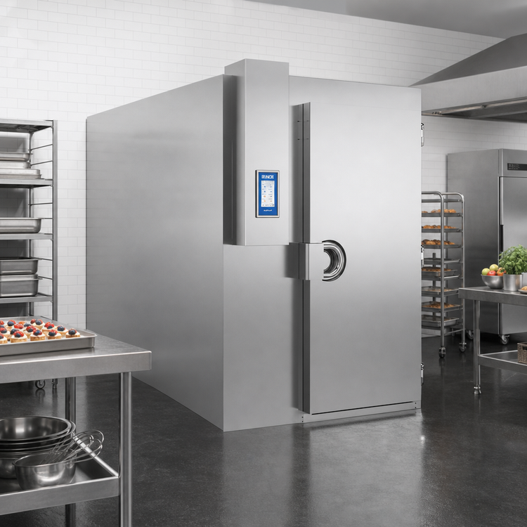 Product image #2 for Irinox MultiFresh MF 750.2 4T Large Roll-In Blast Chiller/Shock Freezer