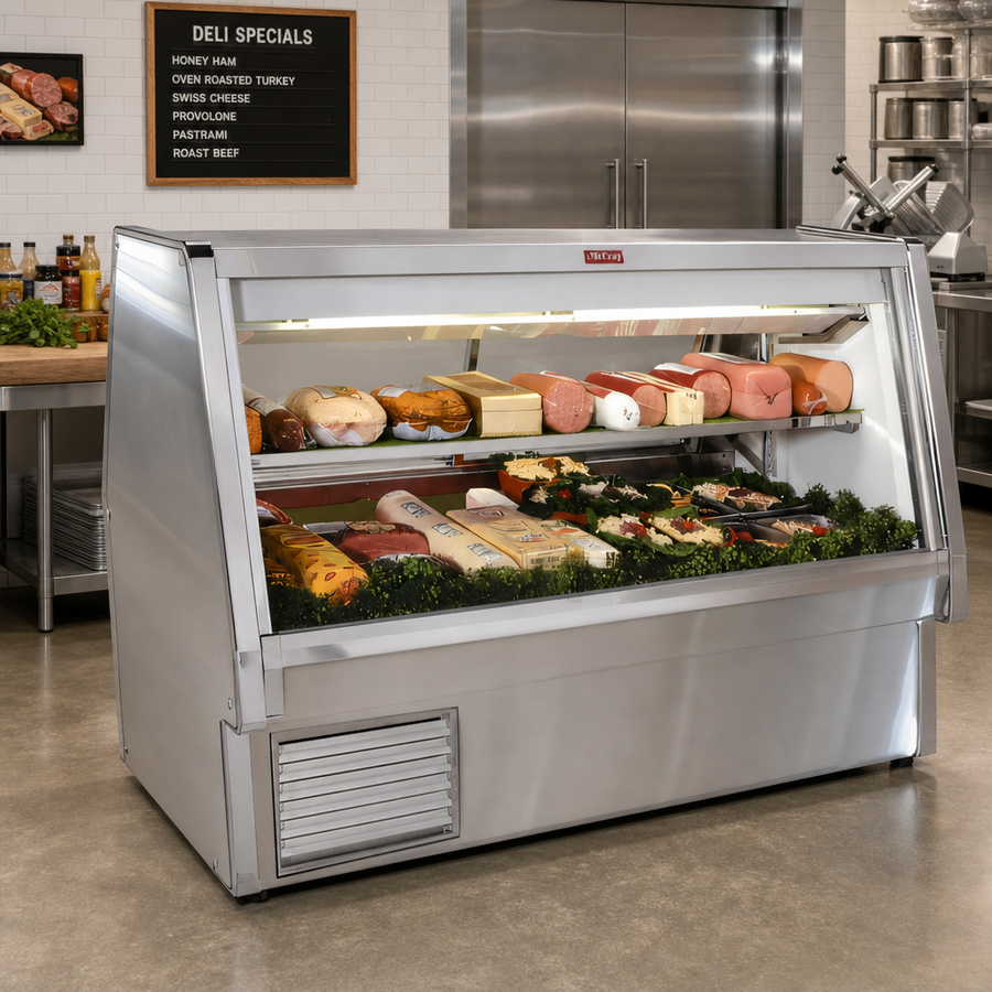 Commercial Kitchen Production Set