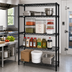 Thumbnail image #2 for Quantum Wire Shelving Starter Kit, 48
