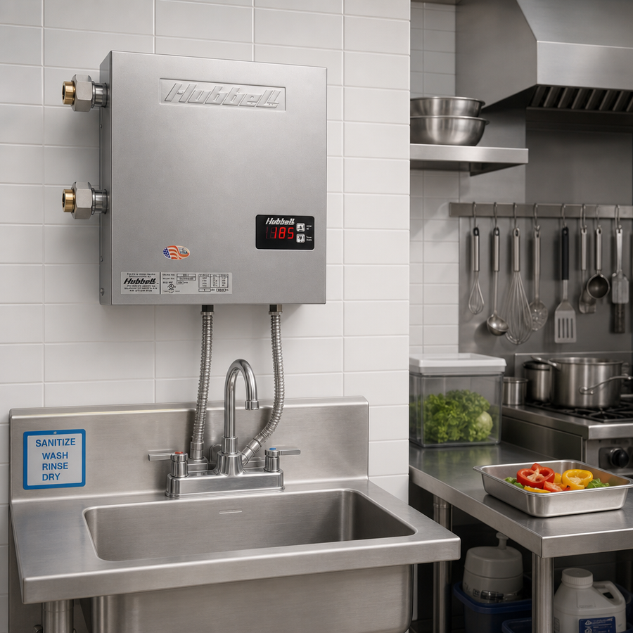 Commercial Kitchen Production Set